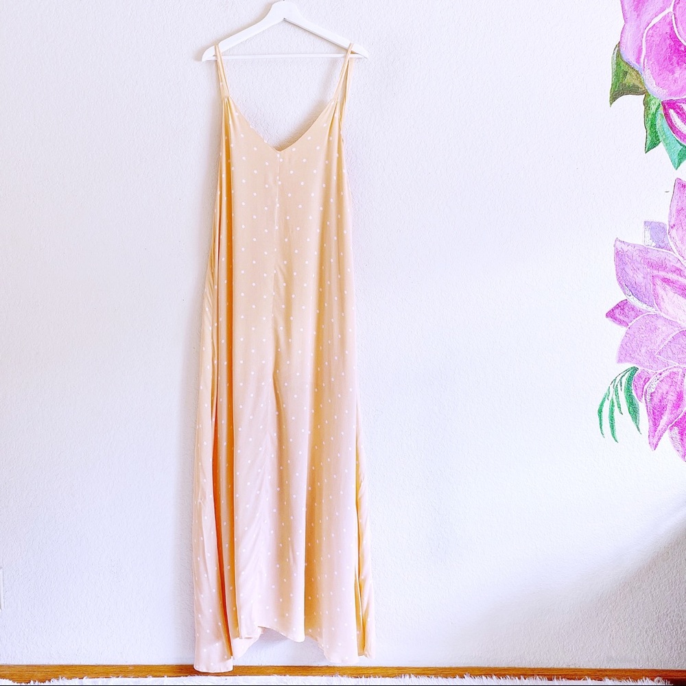 NWT Flynn Skye Revolve Arrow Peachy Seeds Maxi M